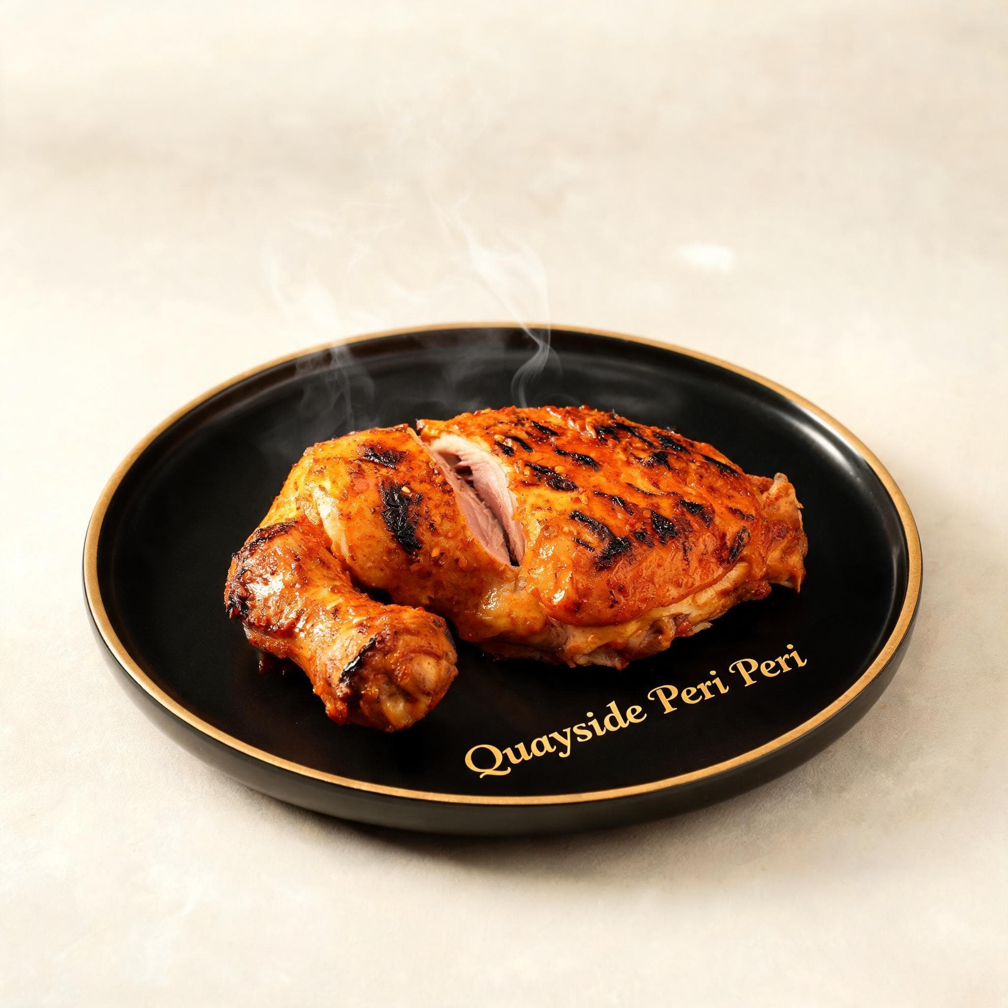 1/4 Fire Grilled Chicken